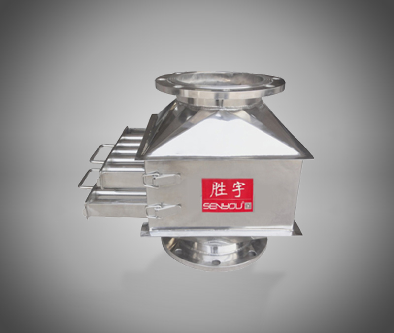 永磁抽屜式除鐵器(微粉)